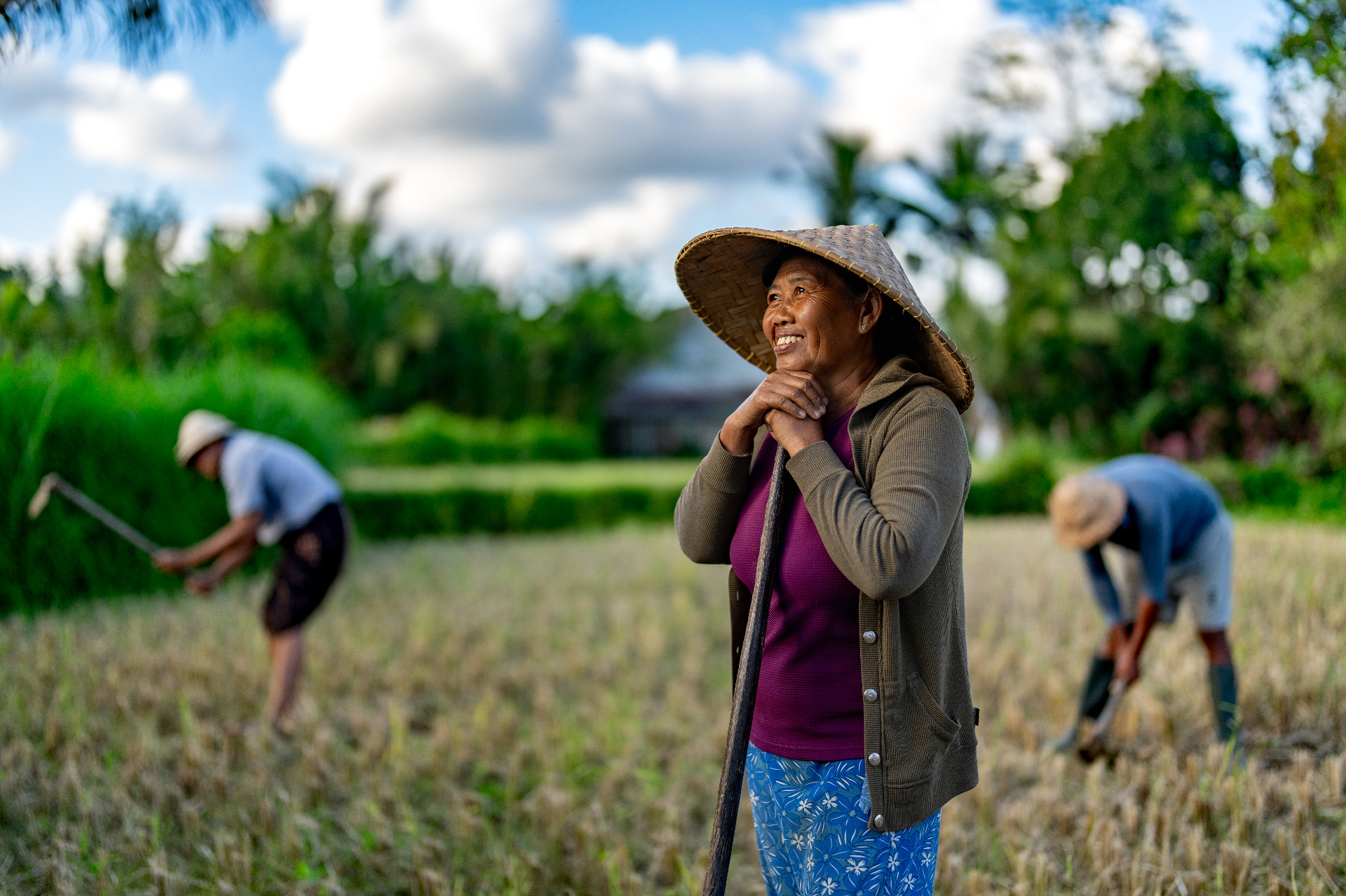 Gender as a Mitigation Multiplier